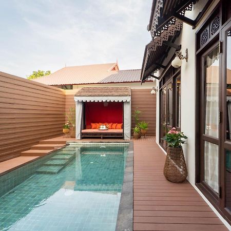 Hotel Puripunn Hideaway Chiang Mai Exterior foto