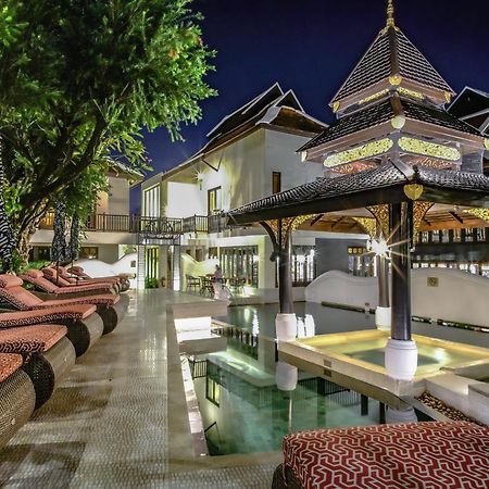 Hotel Puripunn Hideaway Chiang Mai Exterior foto