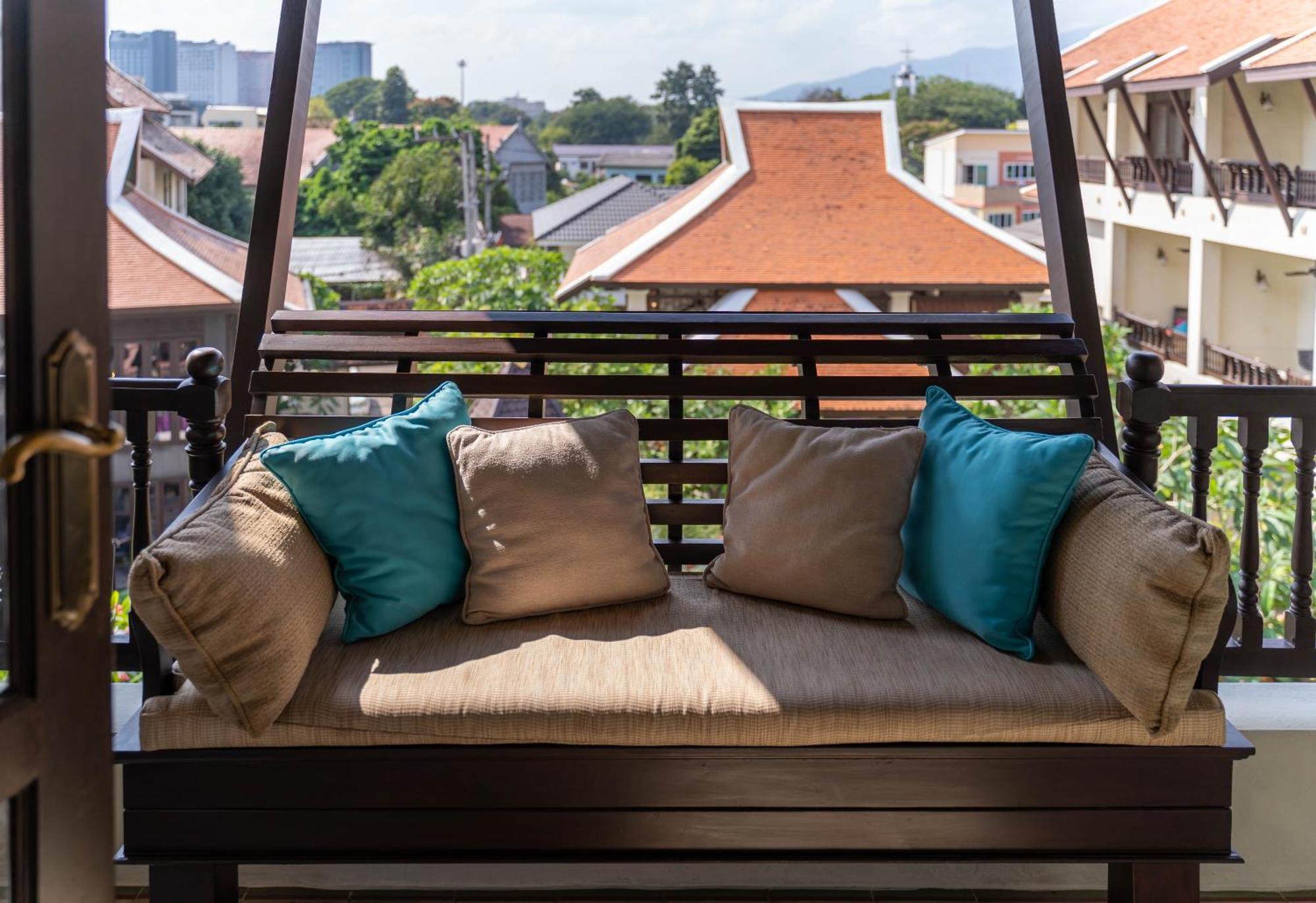 Hotel Puripunn Hideaway Chiang Mai Exterior foto