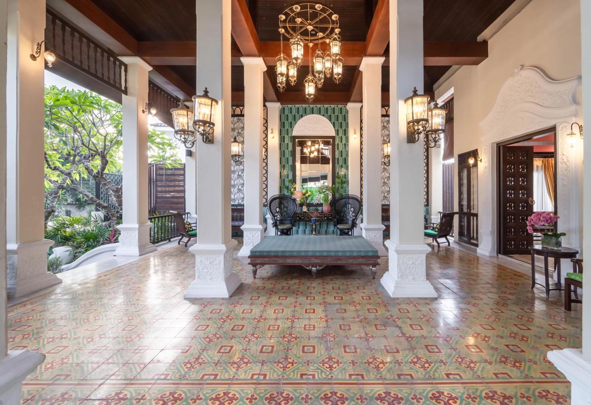 Hotel Puripunn Hideaway Chiang Mai Exterior foto