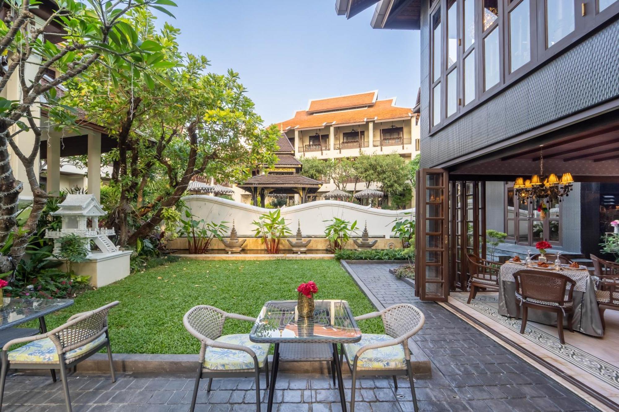 Hotel Puripunn Hideaway Chiang Mai Exterior foto