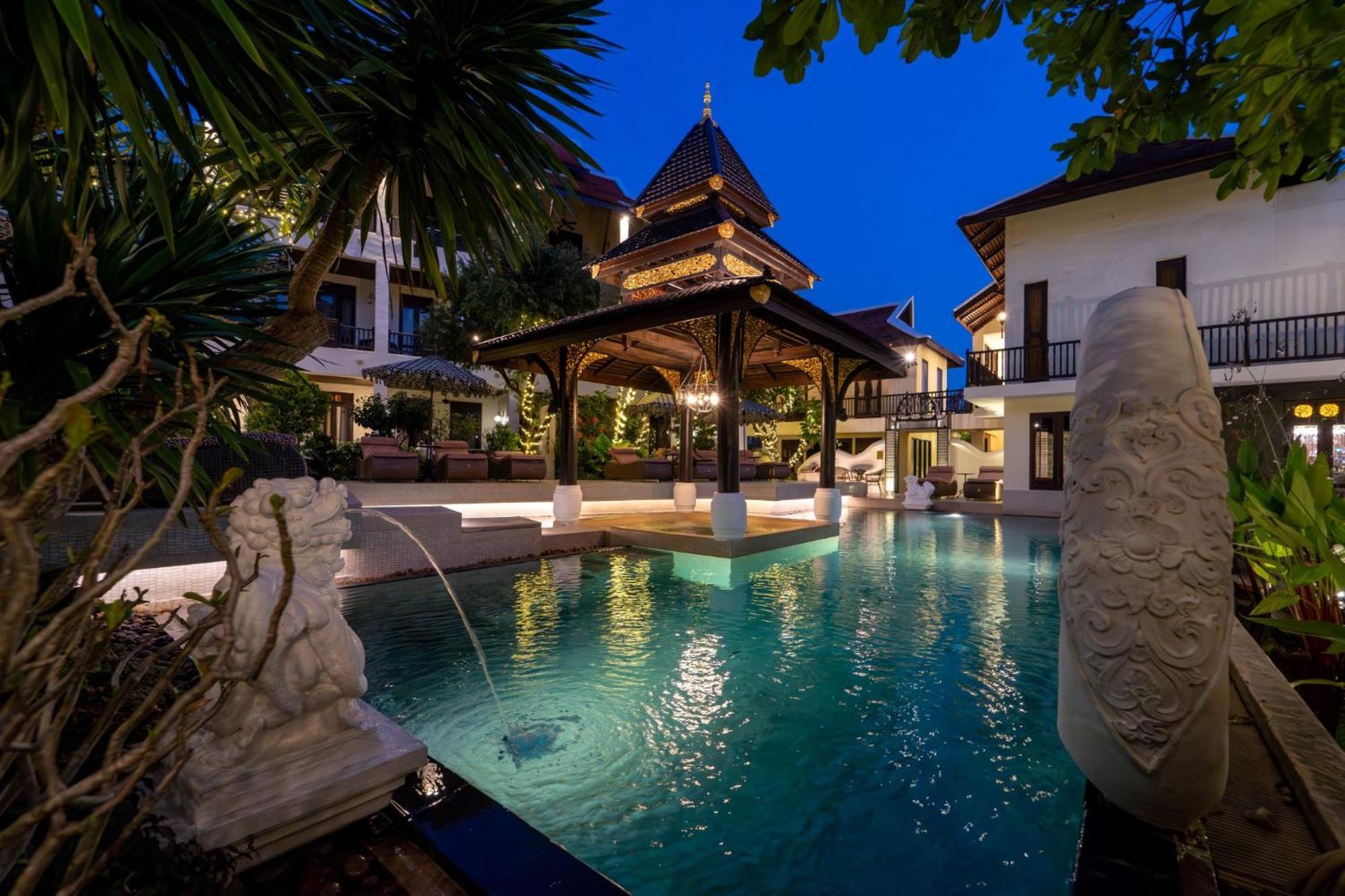 Hotel Puripunn Hideaway Chiang Mai Exterior foto