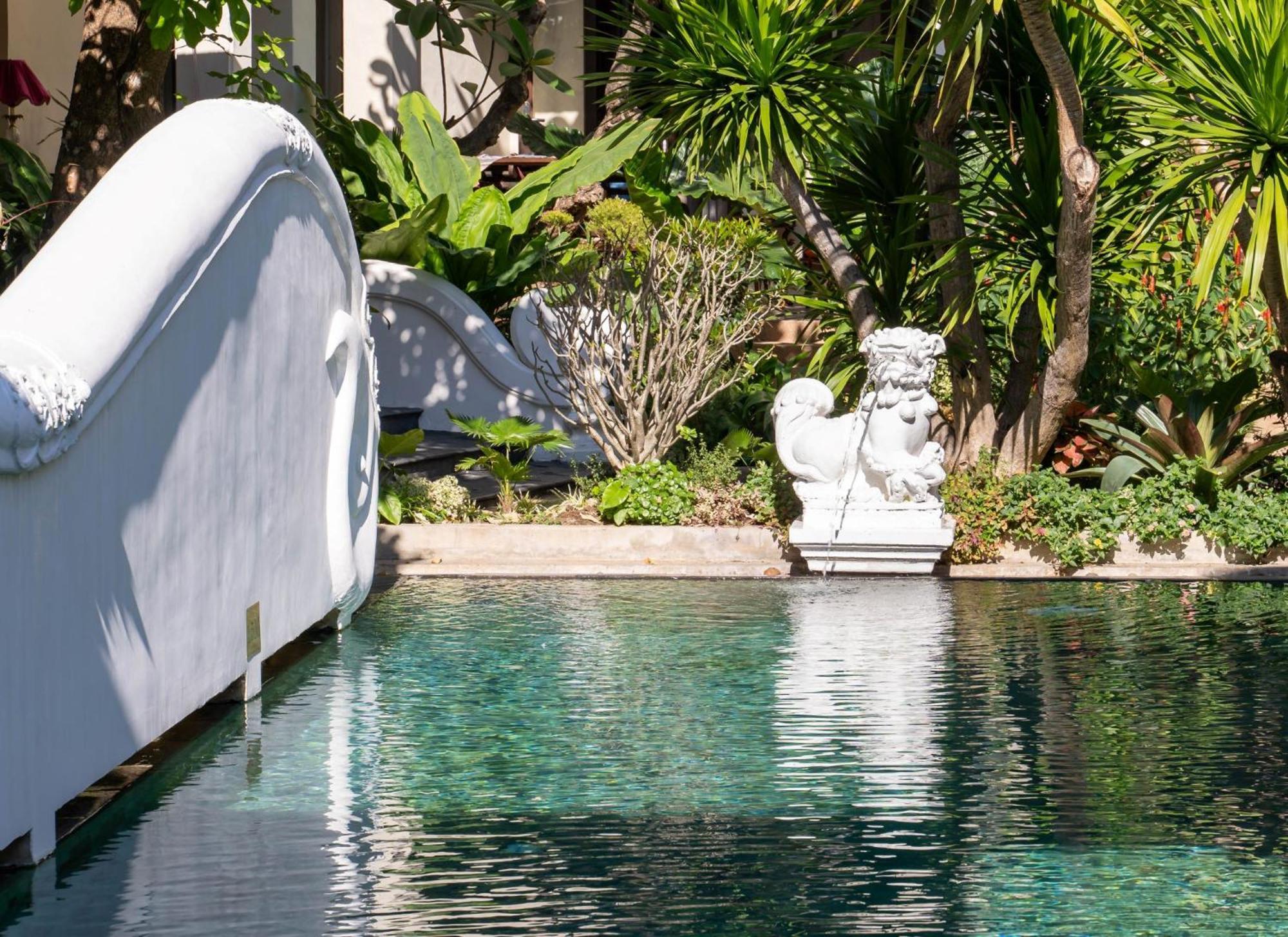 Hotel Puripunn Hideaway Chiang Mai Exterior foto