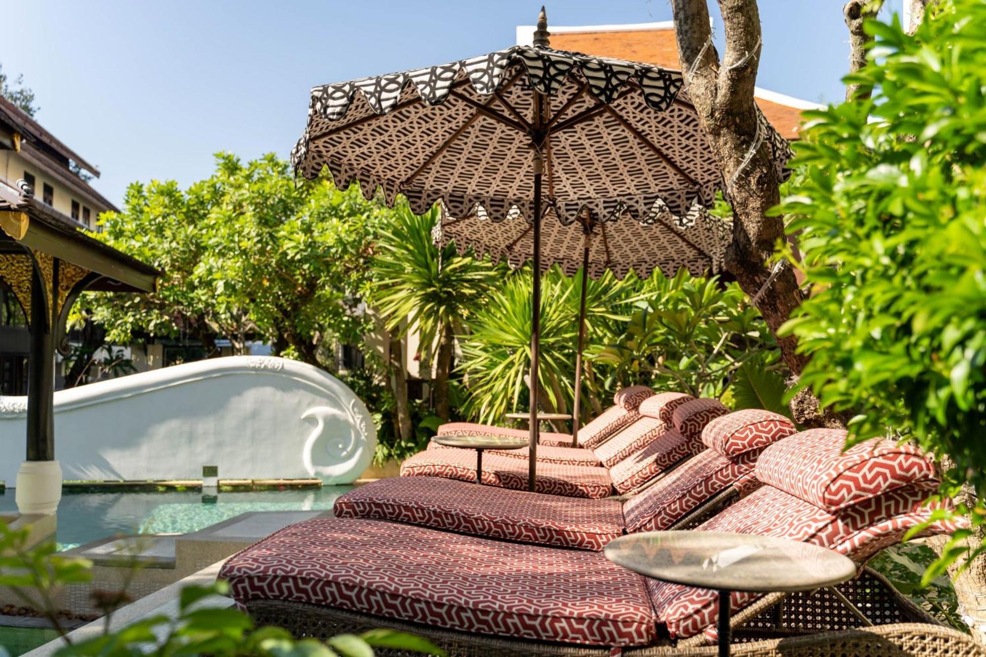 Hotel Puripunn Hideaway Chiang Mai Exterior foto