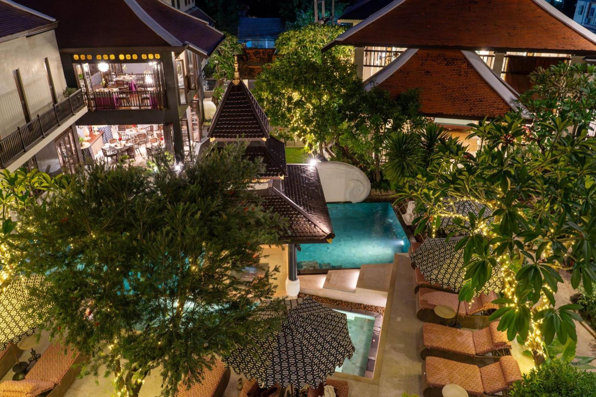 Hotel Puripunn Hideaway Chiang Mai Exterior foto