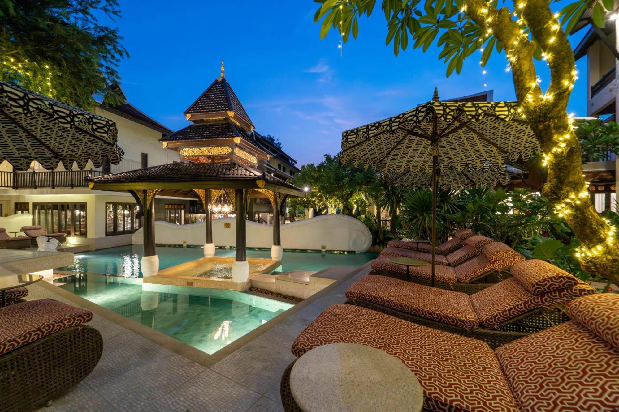 Hotel Puripunn Hideaway Chiang Mai Exterior foto