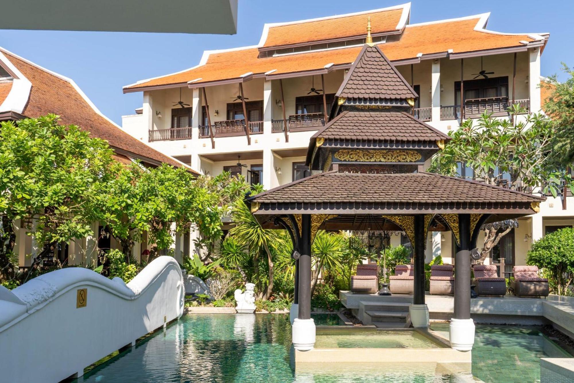 Hotel Puripunn Hideaway Chiang Mai Exterior foto