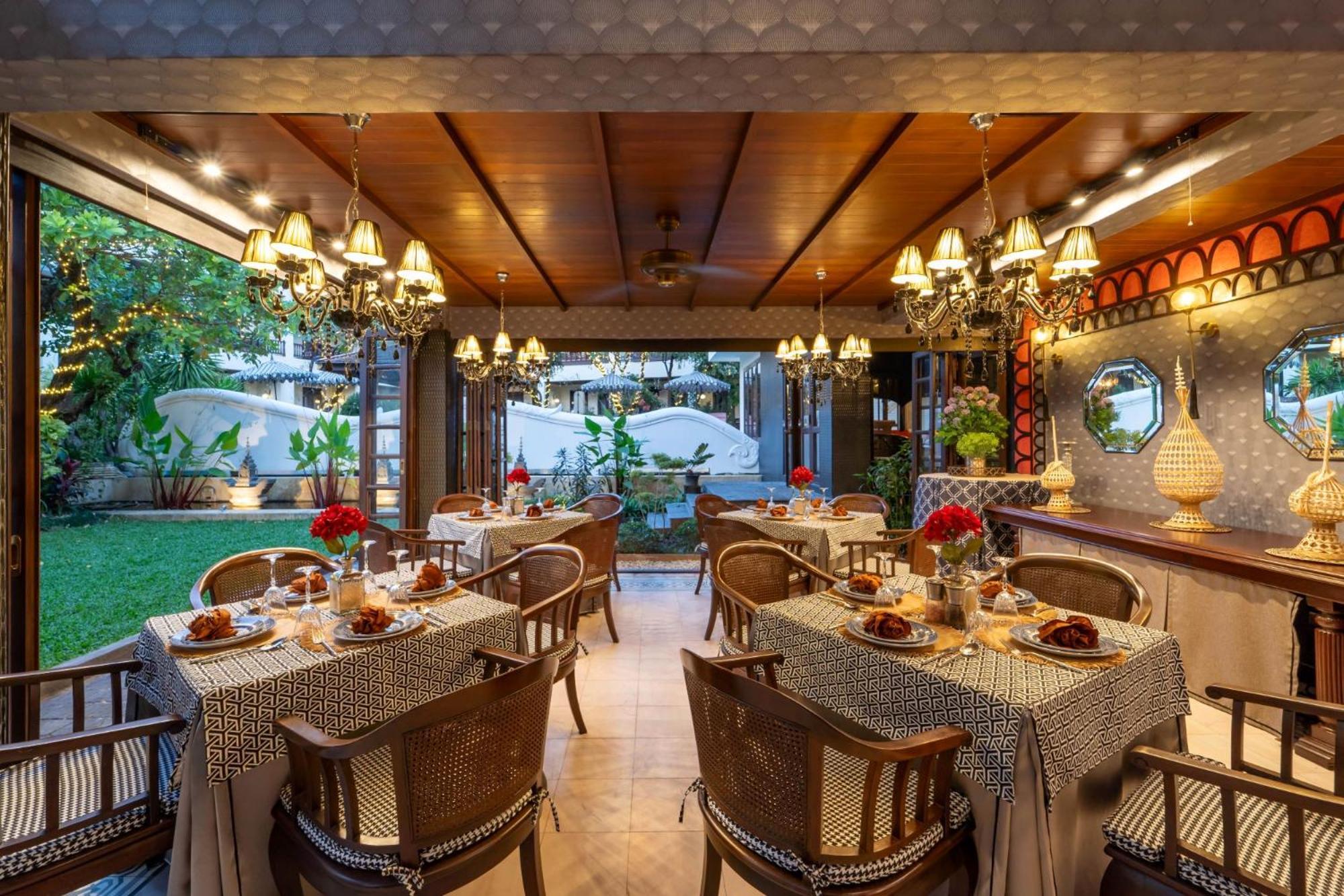Hotel Puripunn Hideaway Chiang Mai Exterior foto
