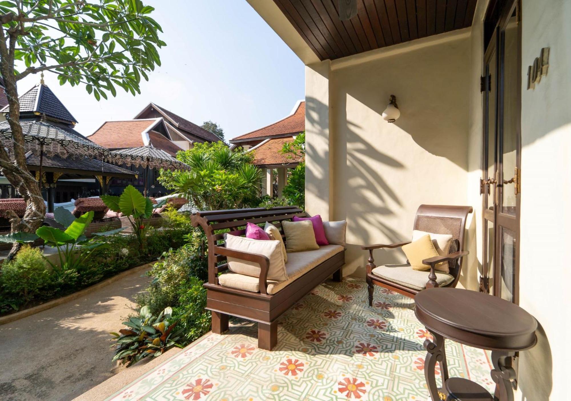 Hotel Puripunn Hideaway Chiang Mai Exterior foto