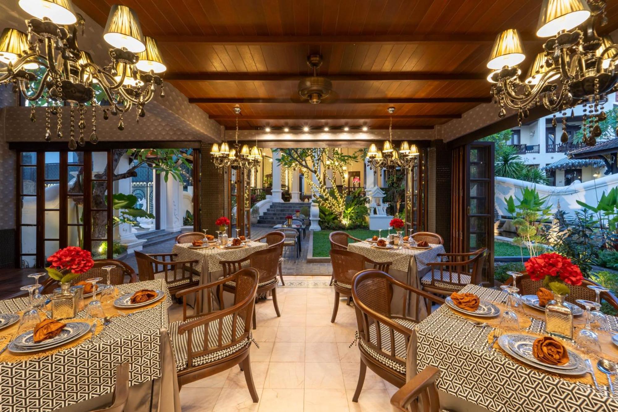 Hotel Puripunn Hideaway Chiang Mai Exterior foto