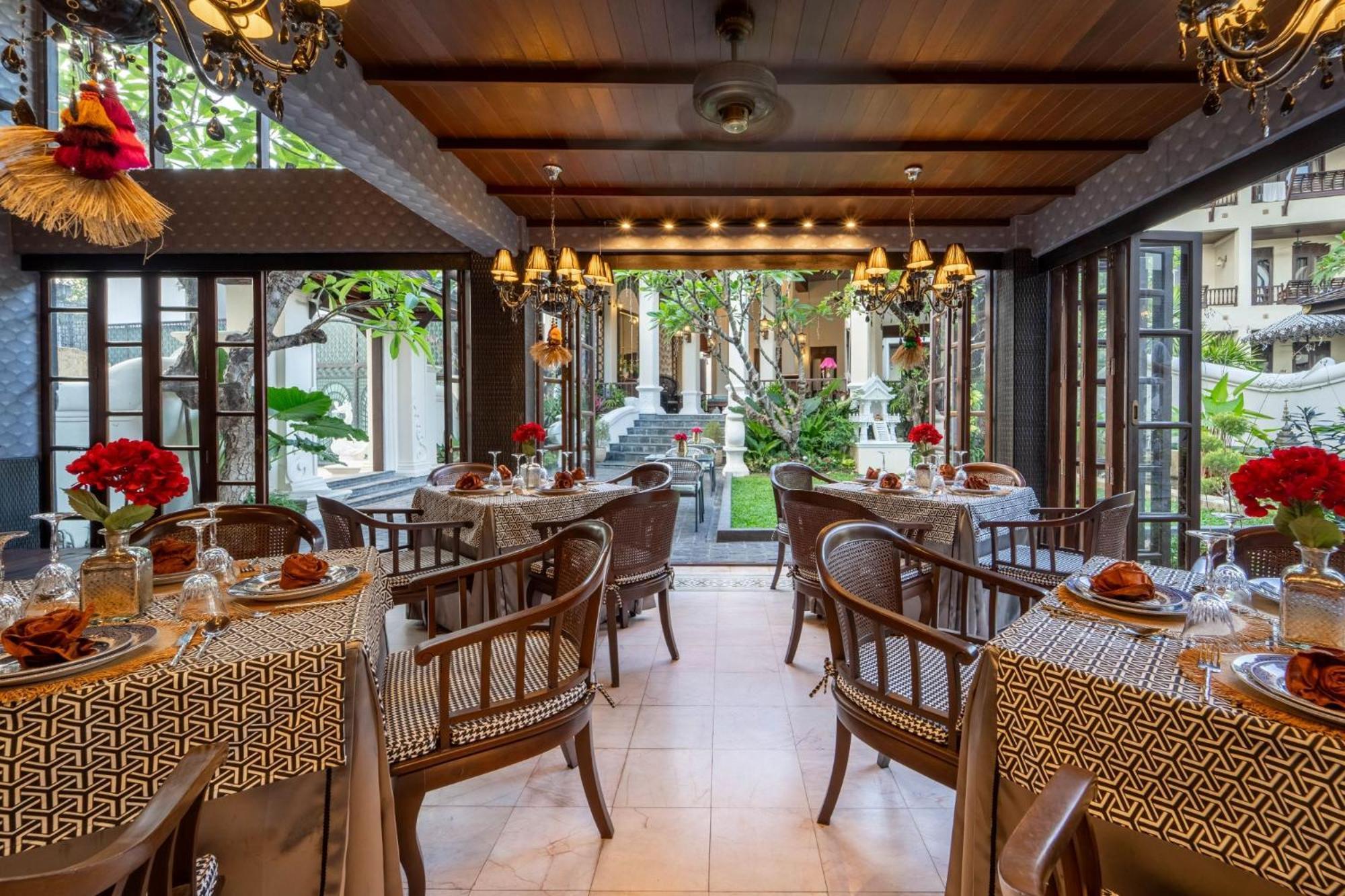 Hotel Puripunn Hideaway Chiang Mai Exterior foto