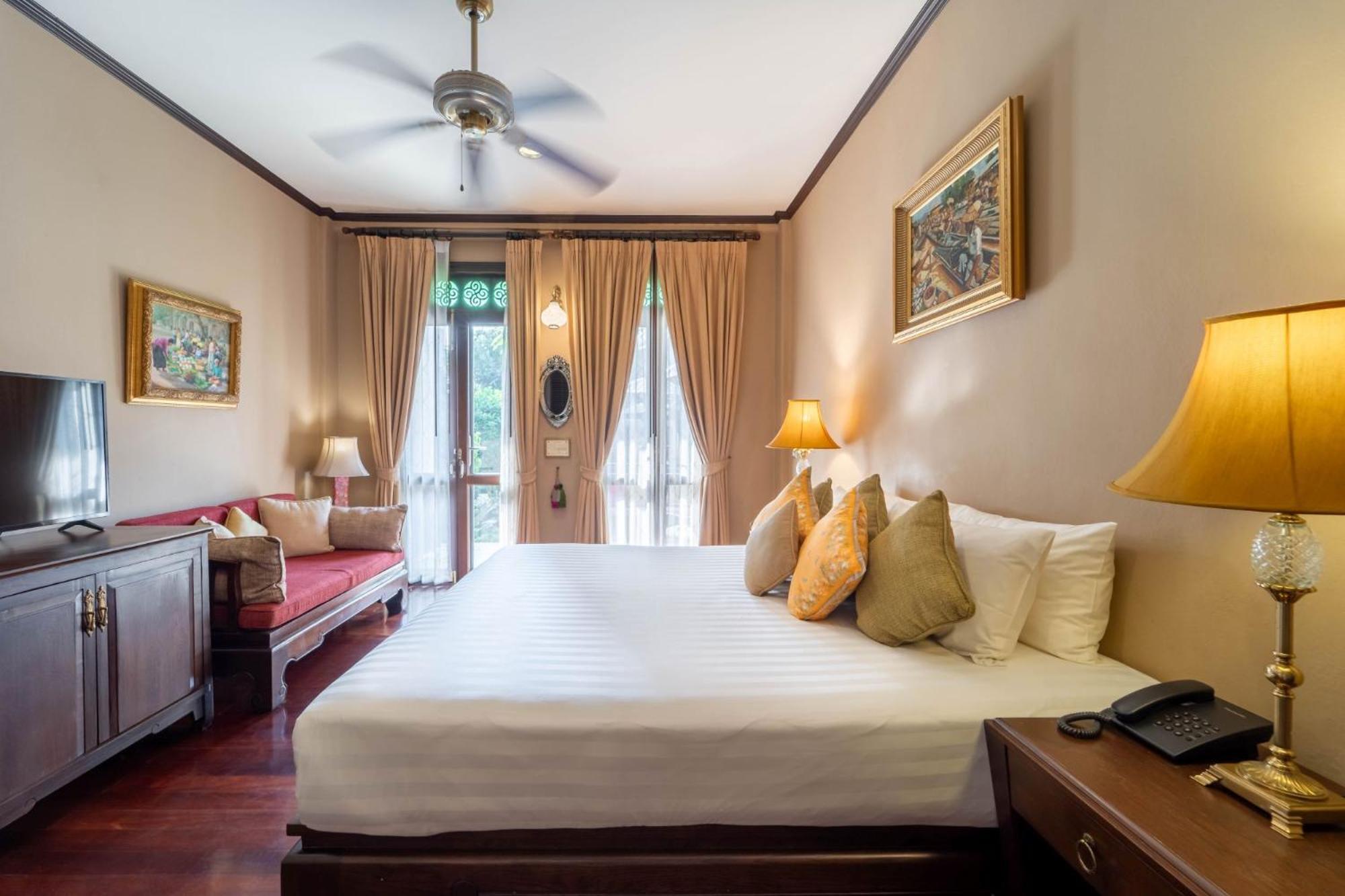 Hotel Puripunn Hideaway Chiang Mai Exterior foto