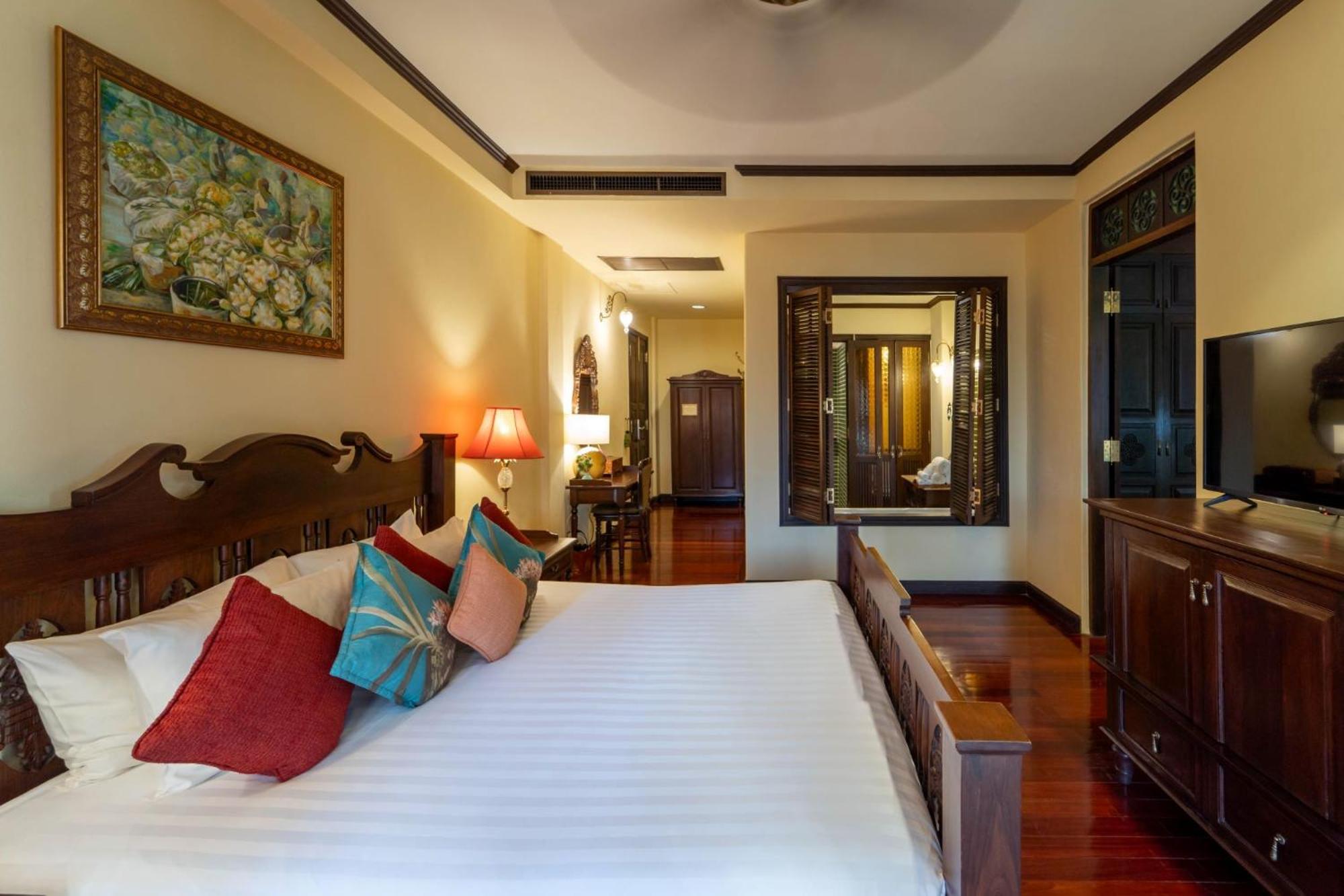 Hotel Puripunn Hideaway Chiang Mai Exterior foto