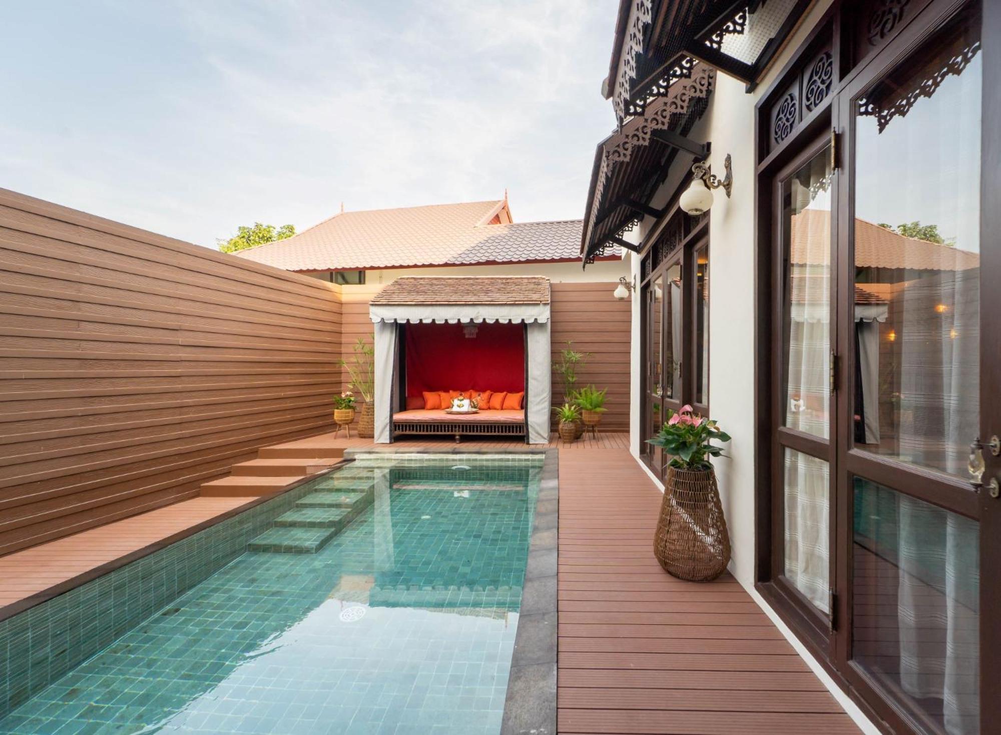 Hotel Puripunn Hideaway Chiang Mai Exterior foto