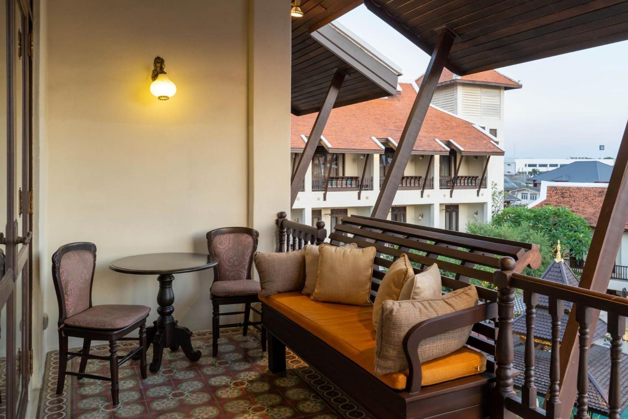 Hotel Puripunn Hideaway Chiang Mai Exterior foto