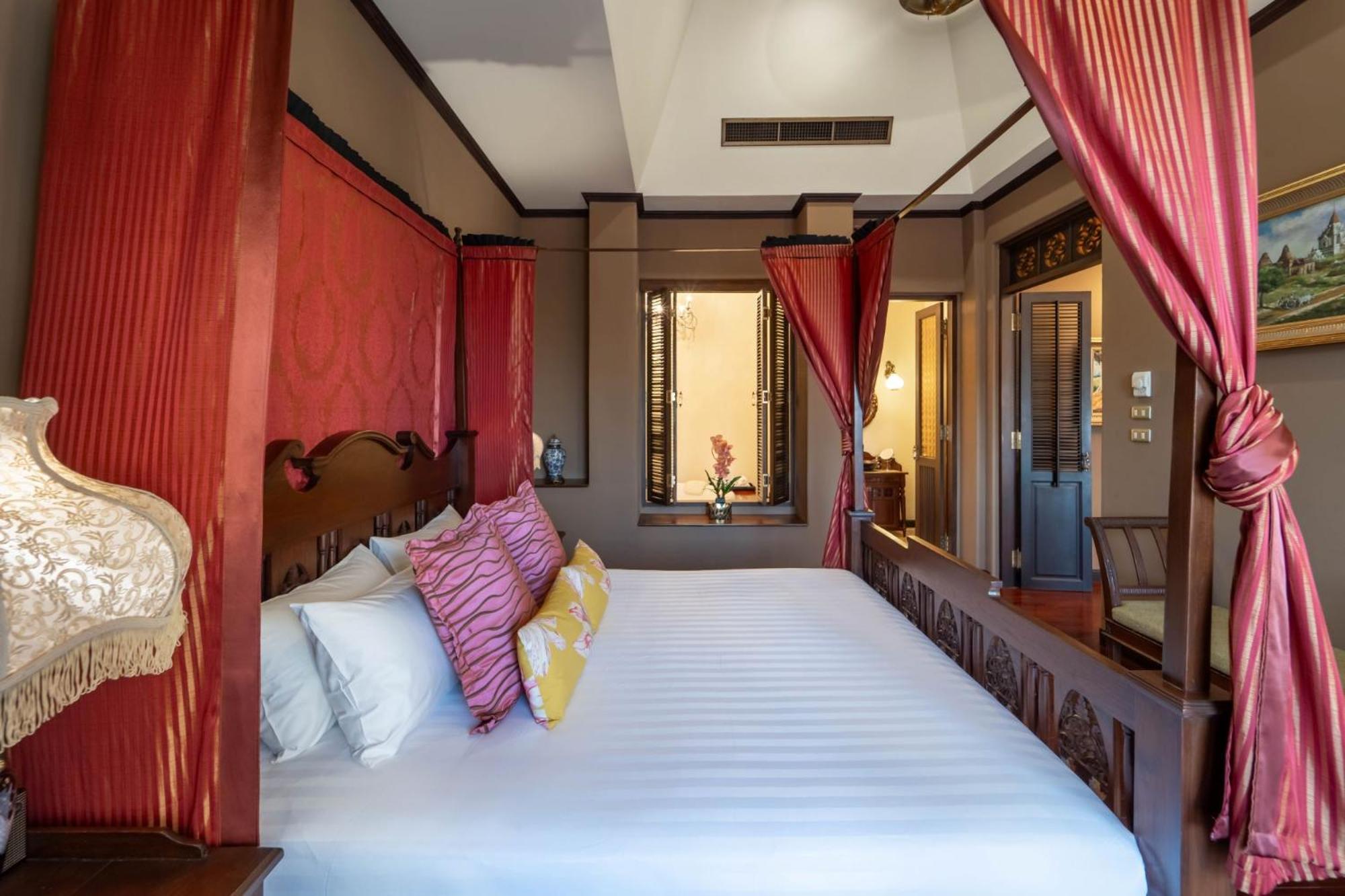 Hotel Puripunn Hideaway Chiang Mai Exterior foto