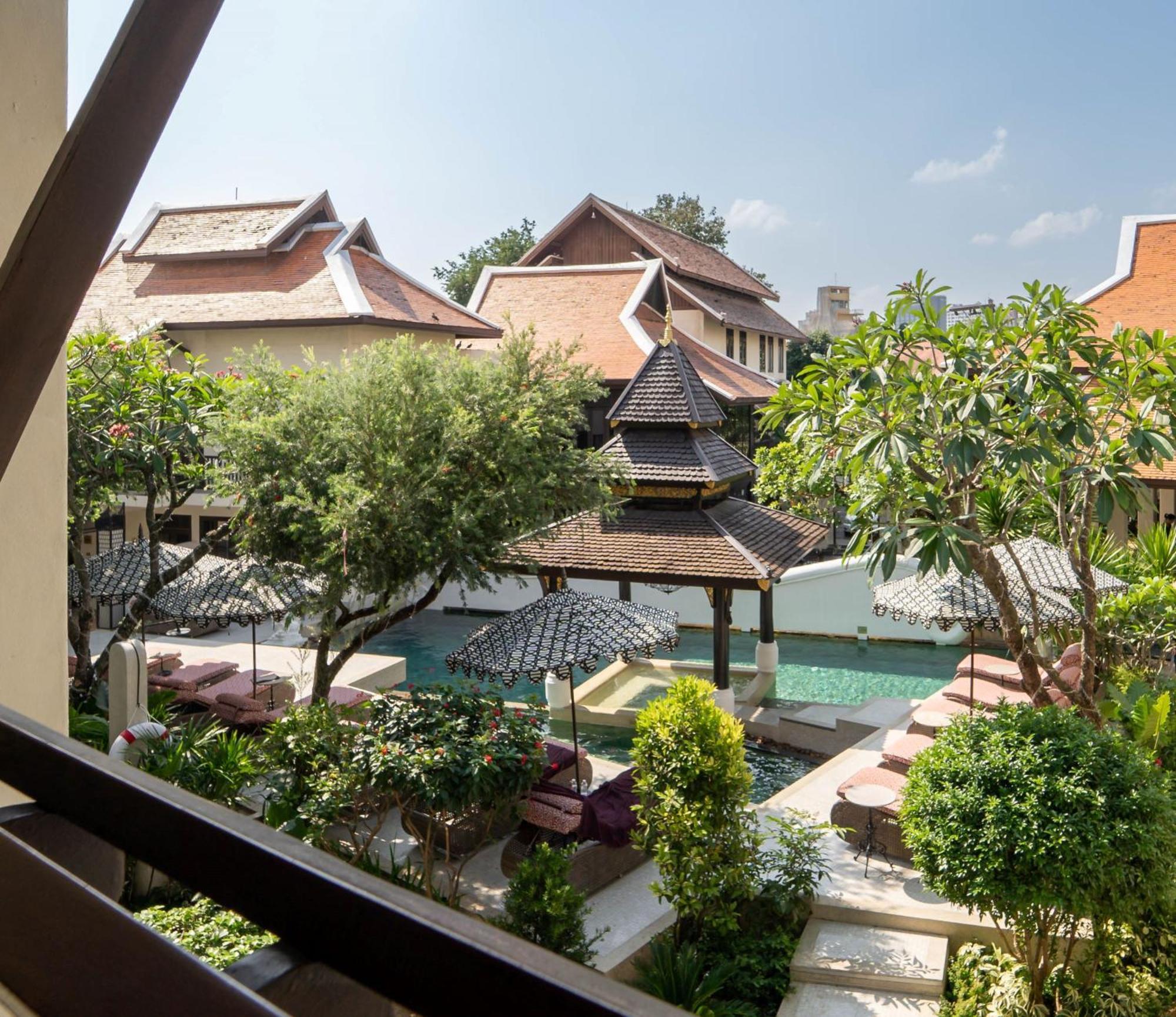 Hotel Puripunn Hideaway Chiang Mai Exterior foto