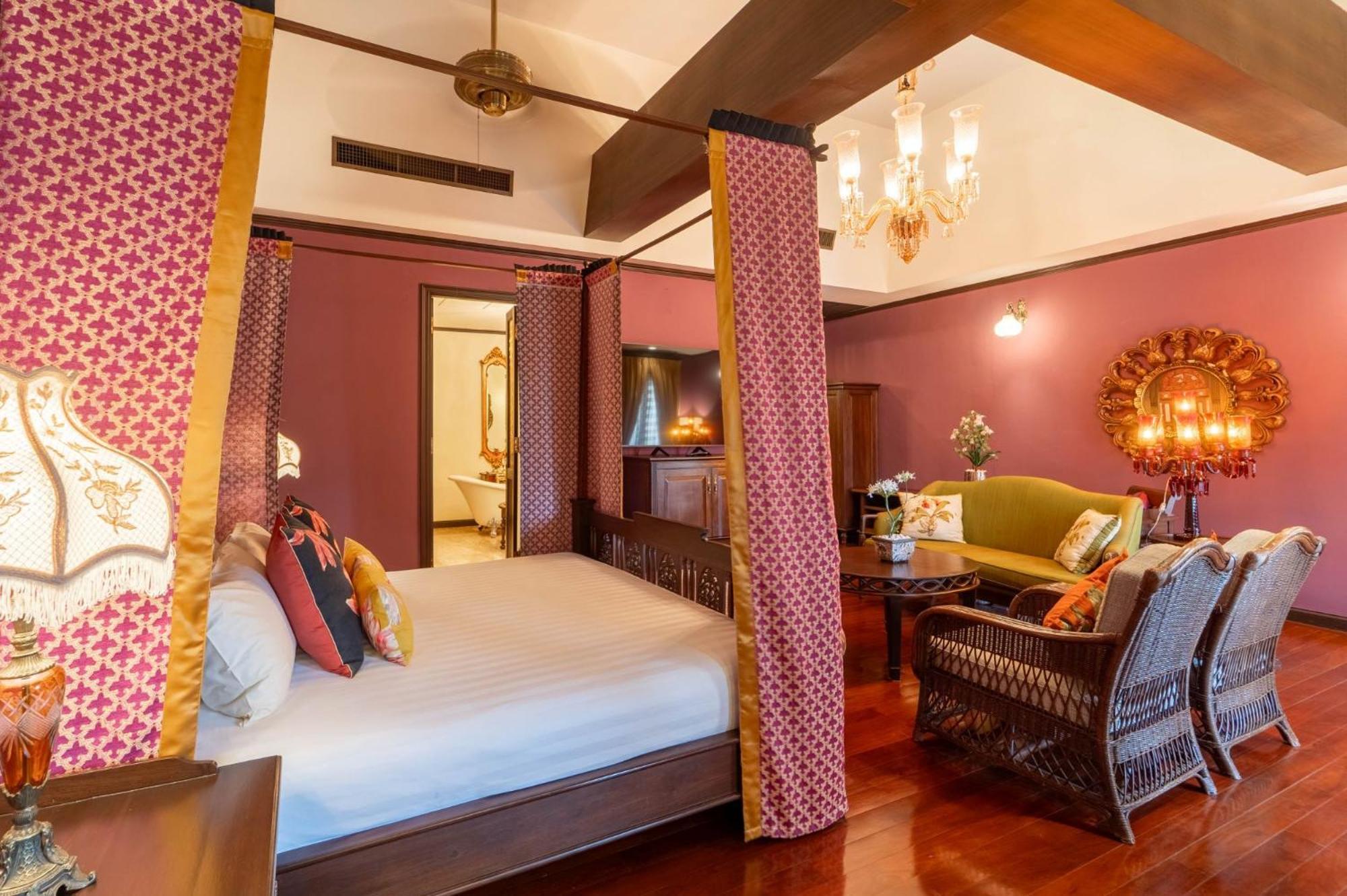 Hotel Puripunn Hideaway Chiang Mai Exterior foto