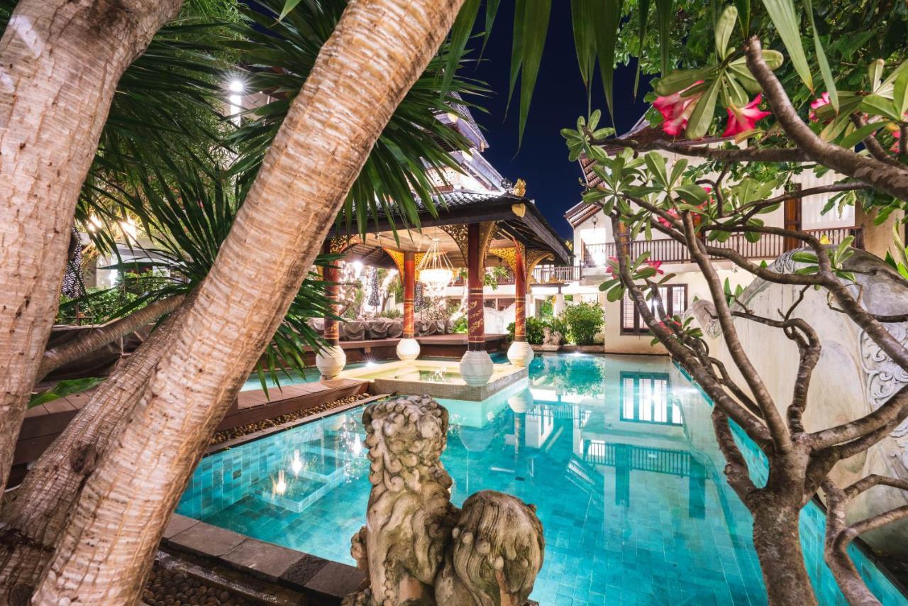 Hotel Puripunn Hideaway Chiang Mai Exterior foto