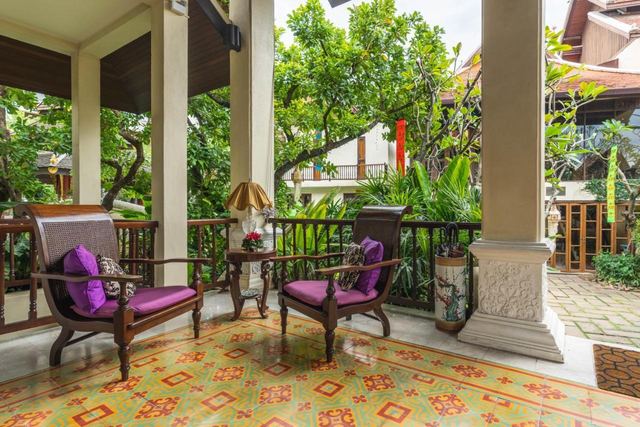 Hotel Puripunn Hideaway Chiang Mai Exterior foto